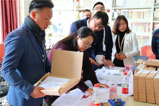 省委高校工委对云南经济管理学院申建 云南省高校辅导员发展中心 高校心理健康教育与咨询示范中心 工作进行实地考察