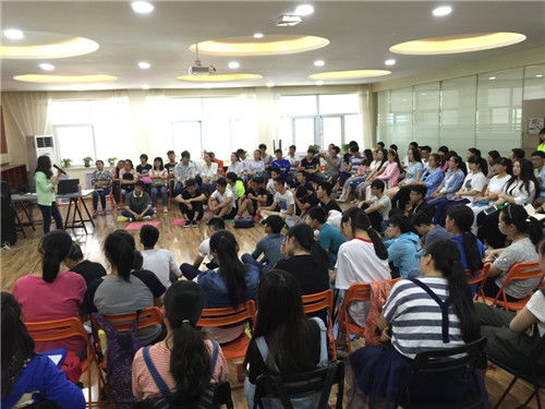 校大学生心理健康教育咨询指导中心开展心理健康系列活动