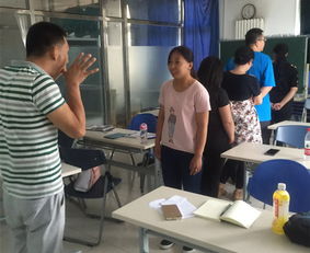 博识教育暑期招生市场咨询员培训正式启动