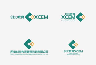 西安创元教育管理咨询公司品牌形象设计在房地产信息咨询领域的创新实践